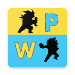 Power Warriors龙珠最新版 Logo
